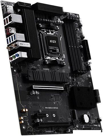 Материнская плата MSI Pro B850-S WiFi6E