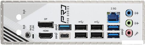 Материнская плата ASRock A620AM Pro RS