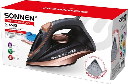 Утюг Sonnen SI-6680