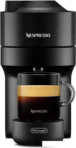 Капсульная кофеварка DeLonghi Vertuo Pop Capsule ENV 90.B