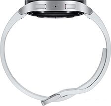 Умные часы Samsung Galaxy Watch6 44 мм (серебристый)