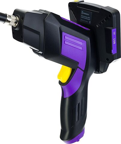 Эндоскоп Ermenrich Seek VE50 (фиолетовый)