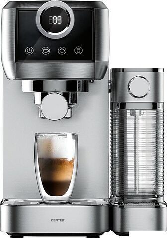 Рожковая кофеварка CENTEK CT-1170