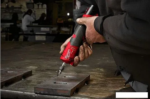 Прямошлифовальная машина Milwaukee M12 Fuel FDGS-0 4933471435 (без АКБ)