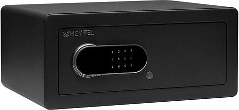 Мебельный сейф Meyvel SF5-430-195 (темно-серый)
