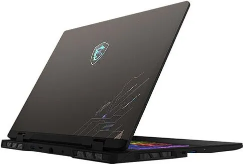 Игровой ноутбук MSI Crosshair 16 HX D14VFKG-462XBY