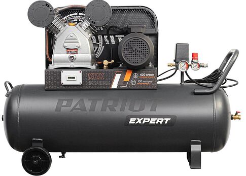 Компрессор Patriot KRX 420 L100 D