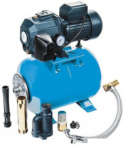 Насос Unipump AUTO DP 750-50