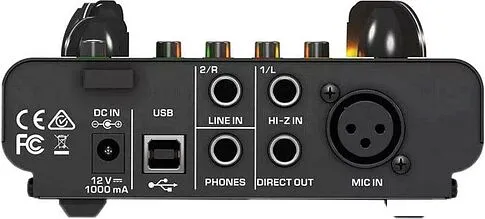 Микрофон Behringer Voice Studio