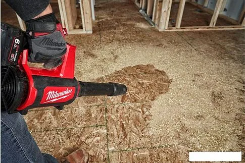 Ручная воздуходувка Milwaukee M12 BBL-0 4933472214 (без АКБ)
