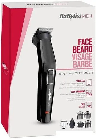 Машинка для стрижки BaByliss MT725E