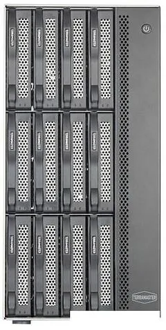 Сетевой накопитель TerraMaster T12-450