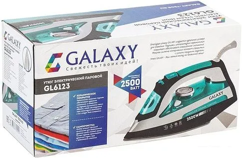 Утюг Galaxy GL6123