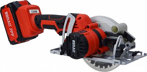 Дисковая (циркулярная) пила Brait BCCS20SU (с 1-им АКБ)