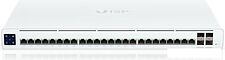 Управляемый коммутатор 3-го уровня Ubiquiti UISP Switch Pro