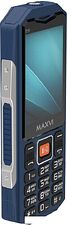 Телефон Maxvi T19 (синий)