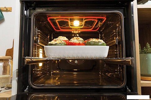 Электрический духовой шкаф Gorenje BOSB6737E09X