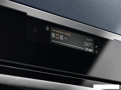 Электрический духовой шкаф Electrolux KOAAS31CX