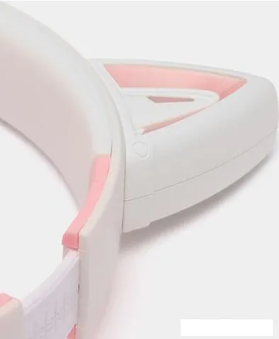 Наушники Hoco W42 (розовый)