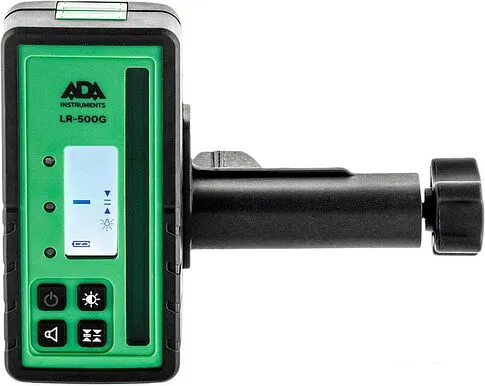 Лазерный нивелир ADA Instruments Rotary 500 HV-G Servo A00579