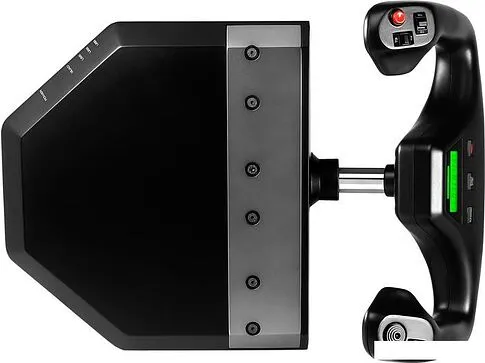 Оборудование для авиасимов Logitech G Saitek PRO Flight Yoke System