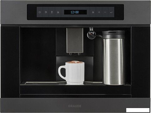 Кофемашина Graude KV 45.0 GE