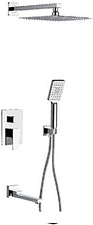 Душевая система Ledeme L2478-2