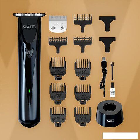 Триммер для бороды и усов Wahl ChroMini Duo 3029222
