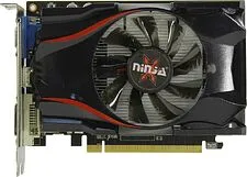 Видеокарта Sinotex Ninja Radeon R7 350 2GB GDDR5 AKR735025F Видеокарта Sinotex Ninja Radeon R7 350 2GB GDDR5 AKR735025F