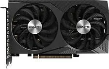 Видеокарта Gigabyte GeForce RTX 3060 Windforce OC 12G GV-N3060WF2OC-12GD (rev. 2.0) Видеокарта Gigabyte GeForce RTX 3060 Windforce OC 12G GV-N3060WF2OC-12GD (rev. 2.0)