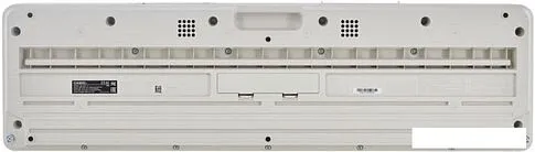 Цифровое пианино Casio CT-S1 (белый)