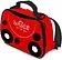 Термосумка Trunki 0291-GB01 3.5л (красный)