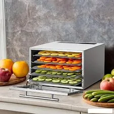 Сушилка для овощей и фруктов Kitfort KT-1999