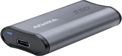 Внешний накопитель ADATA Elite SE880 500GB AELI-SE880-500GCGY