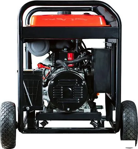 Дизельный генератор Fubag DS 9500 XD ES