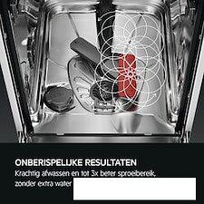 Встраиваемая посудомоечная машина AEG FSB64907Z