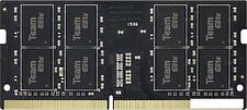 Оперативная память Team Elite 8GB DDR4 SODIMM PC4-21300 TED48G2666C19-S01 Оперативная память Team Elite 8GB DDR4 SODIMM PC4-21300 TED48G2666C19-S01