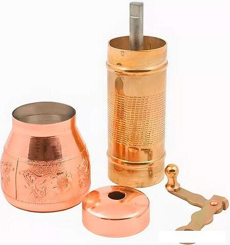 Ручная кофемолка TimA КМ-01