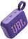 Беспроводная колонка JBL Go 4 (фиолетовый)