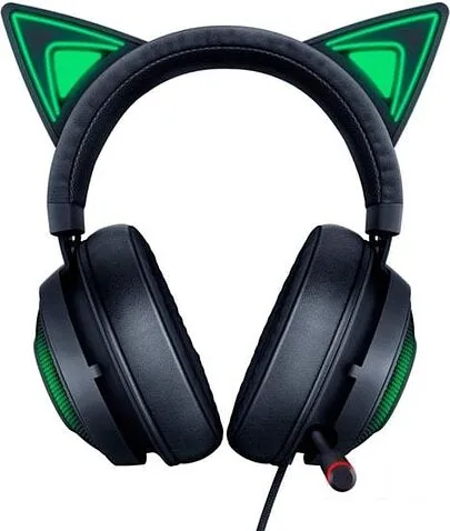 Наушники Razer Kraken Kitty (черный)