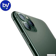 Смартфон Apple iPhone 11 Pro 256GB Воcстановленный by Breezy, грейд B (темно-зеленый)