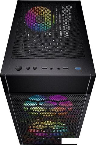 Компьютер Iven Gaming Black 182461