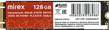 SSD Mirex 128GB MIR-128GBM2SAT
