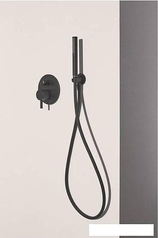 Душевая лейка Ideal Standard IdealRain Black BC774XG