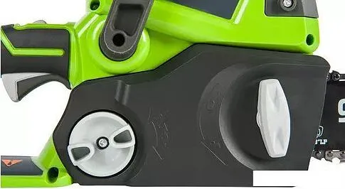 Аккумуляторная пила Greenworks G24CS25K4 (с 1-им АКБ)