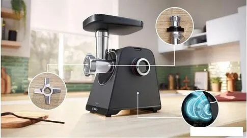 Мясорубка Bosch MFWS440B