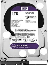 Жесткий диск WD Purple 1TB [WD10PURZ]