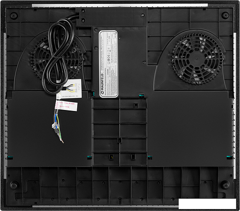 Варочная панель MAUNFELD CVI593BBK