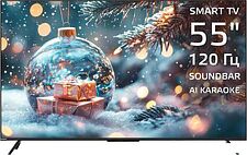 MiniLED телевизор Harper 55Q970TS