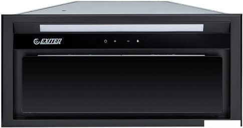 Кухонная вытяжка Exiteq EX-7016 (черный)